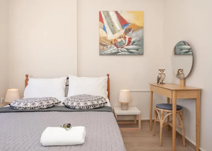 Studio 71!Charming Flat In Chania