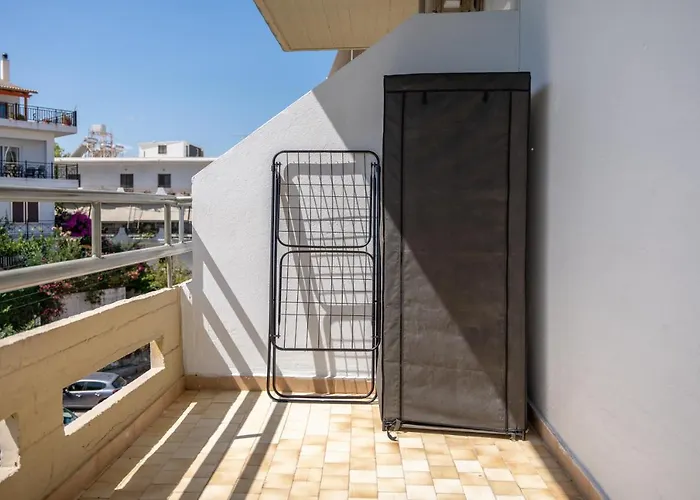 Studio 71!Charming Flat In Chania