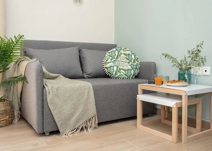 Studio 71!Charming Flat In Chania