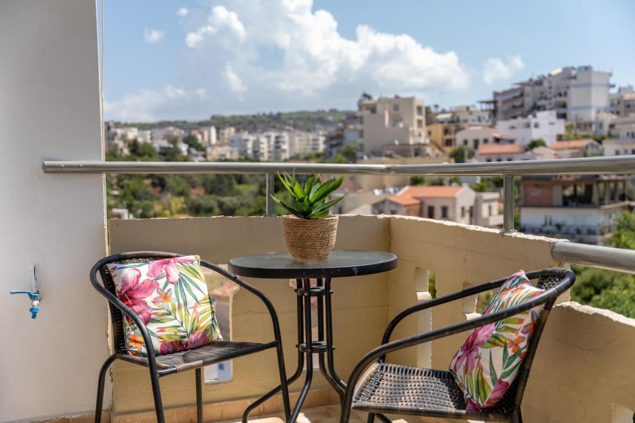 71!charming Flat In Chania Apartmán