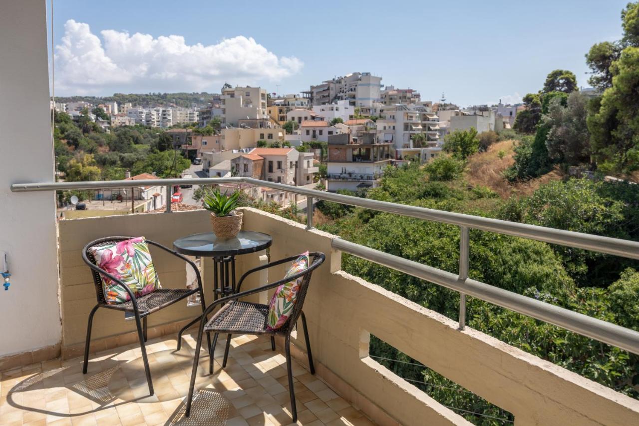 Apartmán 71!charming Flat In Chania *