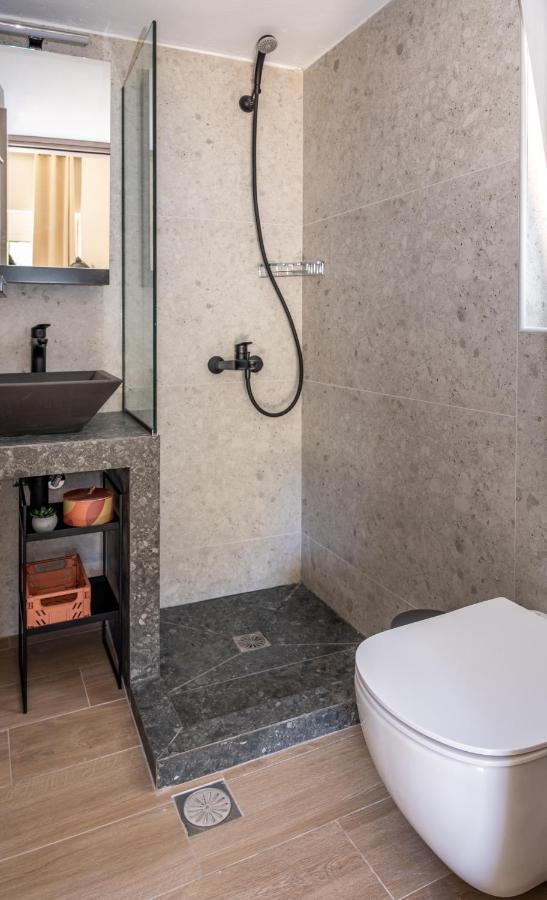 71!charming Flat In Chania Apartmán