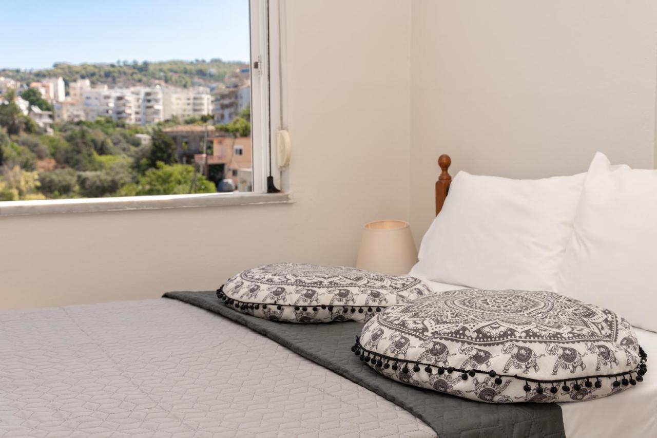 71!charming Flat In Chania Apartmán *